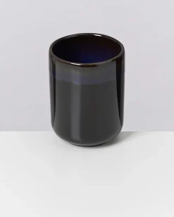 Melides Becher groß deepseablue 4er-Set