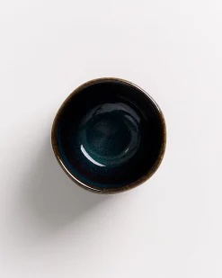 Melides Becher groß oceanblue