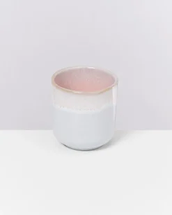 Melides Becher klein rosé