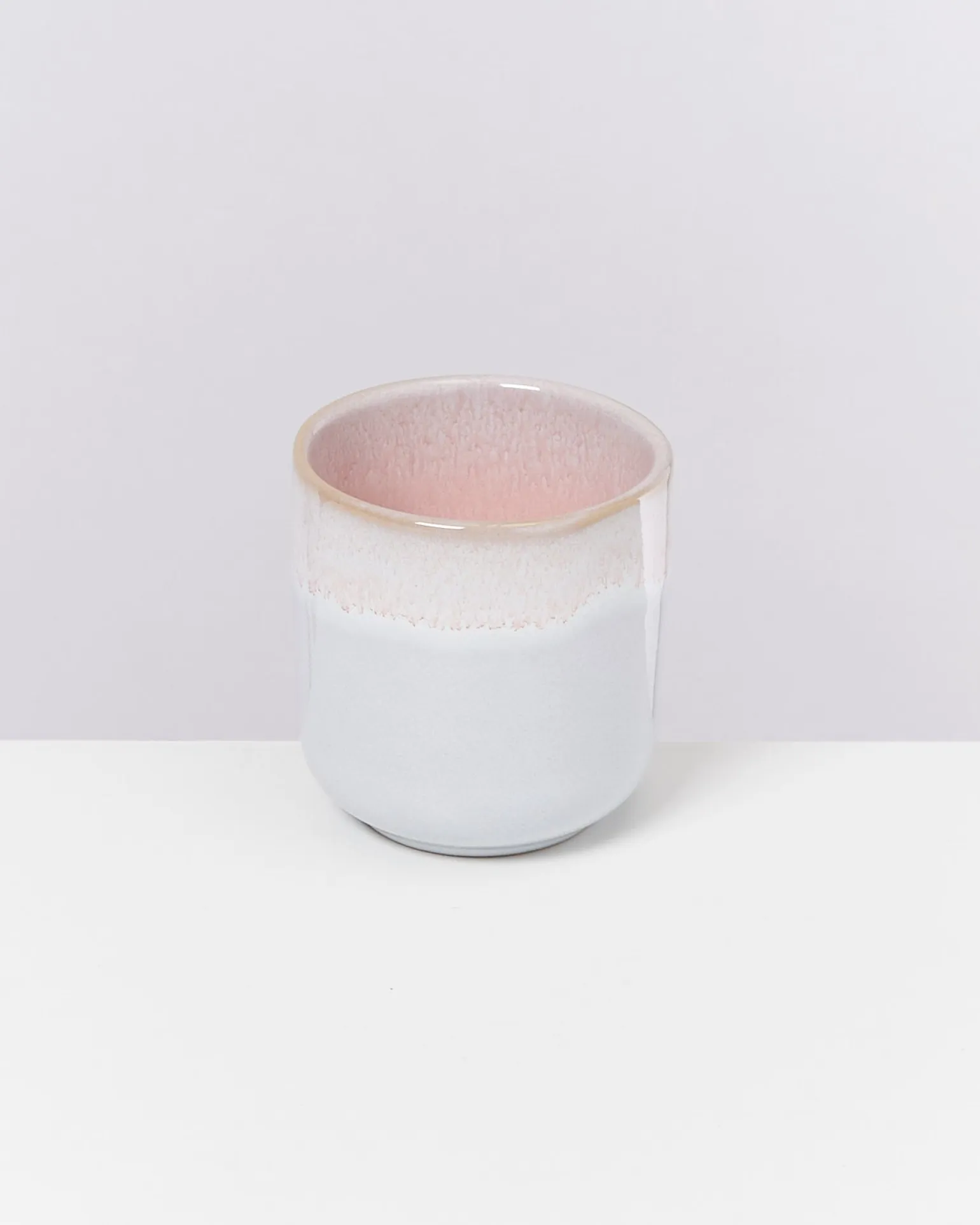 Melides Becher klein rosé