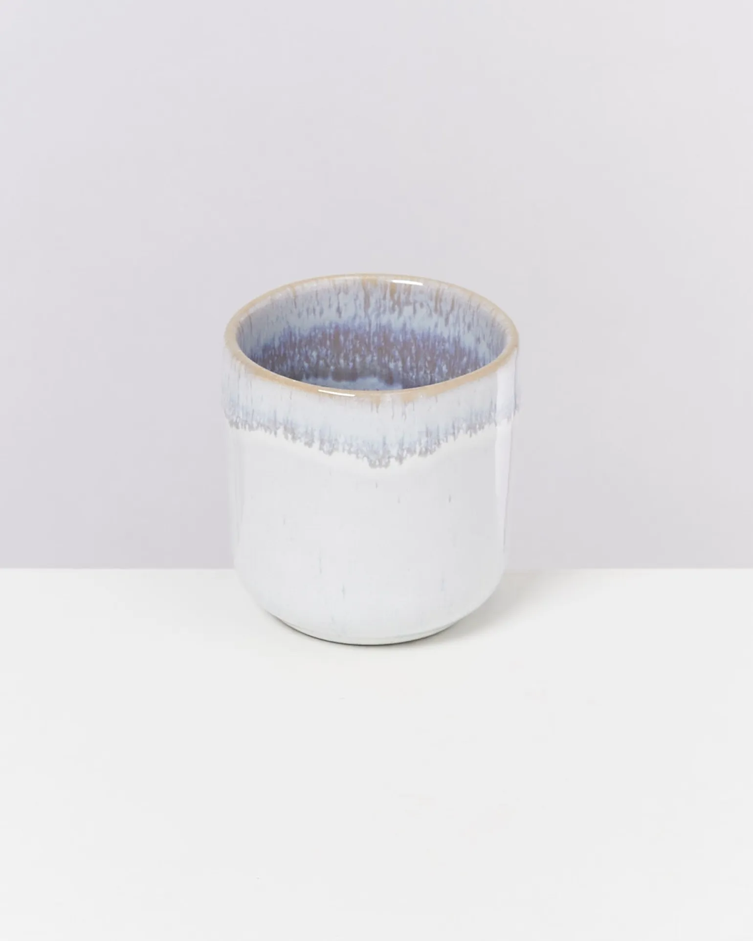Melides Becher klein stoneblue