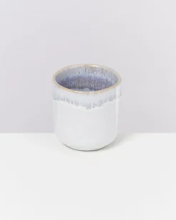 Melides Becher klein stoneblue 4er-Set