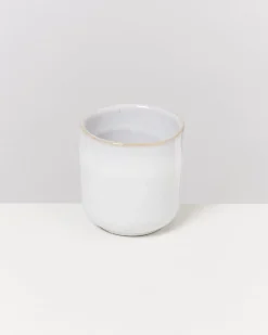 Melides Becher klein white 4er-Set