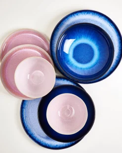 Melides Geschirr-Set Bold Summer mix 8-teilig