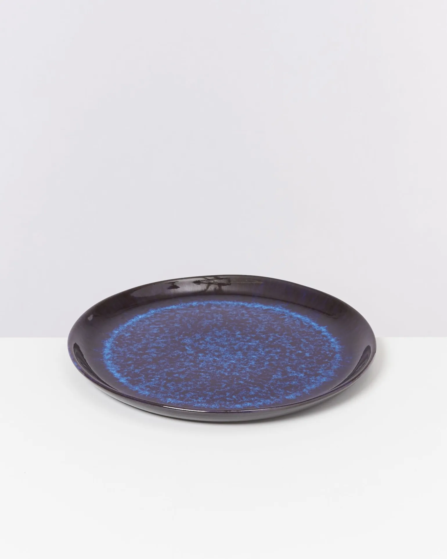 Melides Geschirr-Set deepseablue 24-teilig