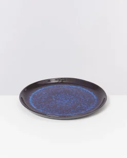 Melides Geschirr-Set deepseablue 8-teilig