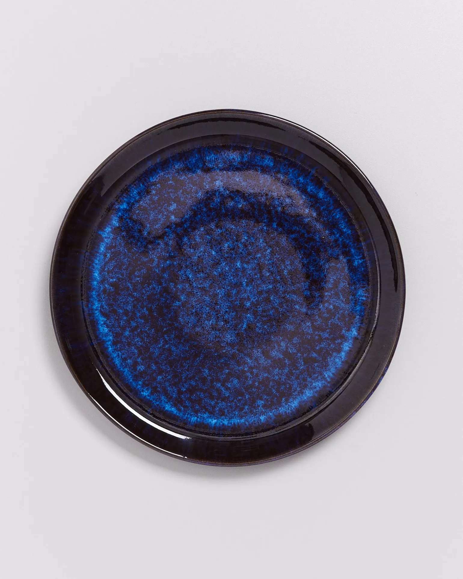 Melides Geschirr-Set deepseablue stoneblue 8-teilig