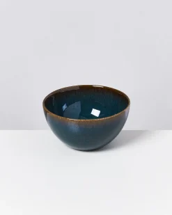 Melides Geschirr-Set oceanblue 16-teilig