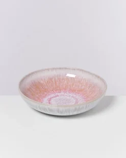 Melides Geschirr-Set rosé 16-teilig