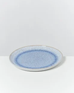 Melides Geschirr-Set stoneblue 8-teilig