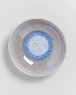 Melides Geschirr-Set stoneblue 32-teilig