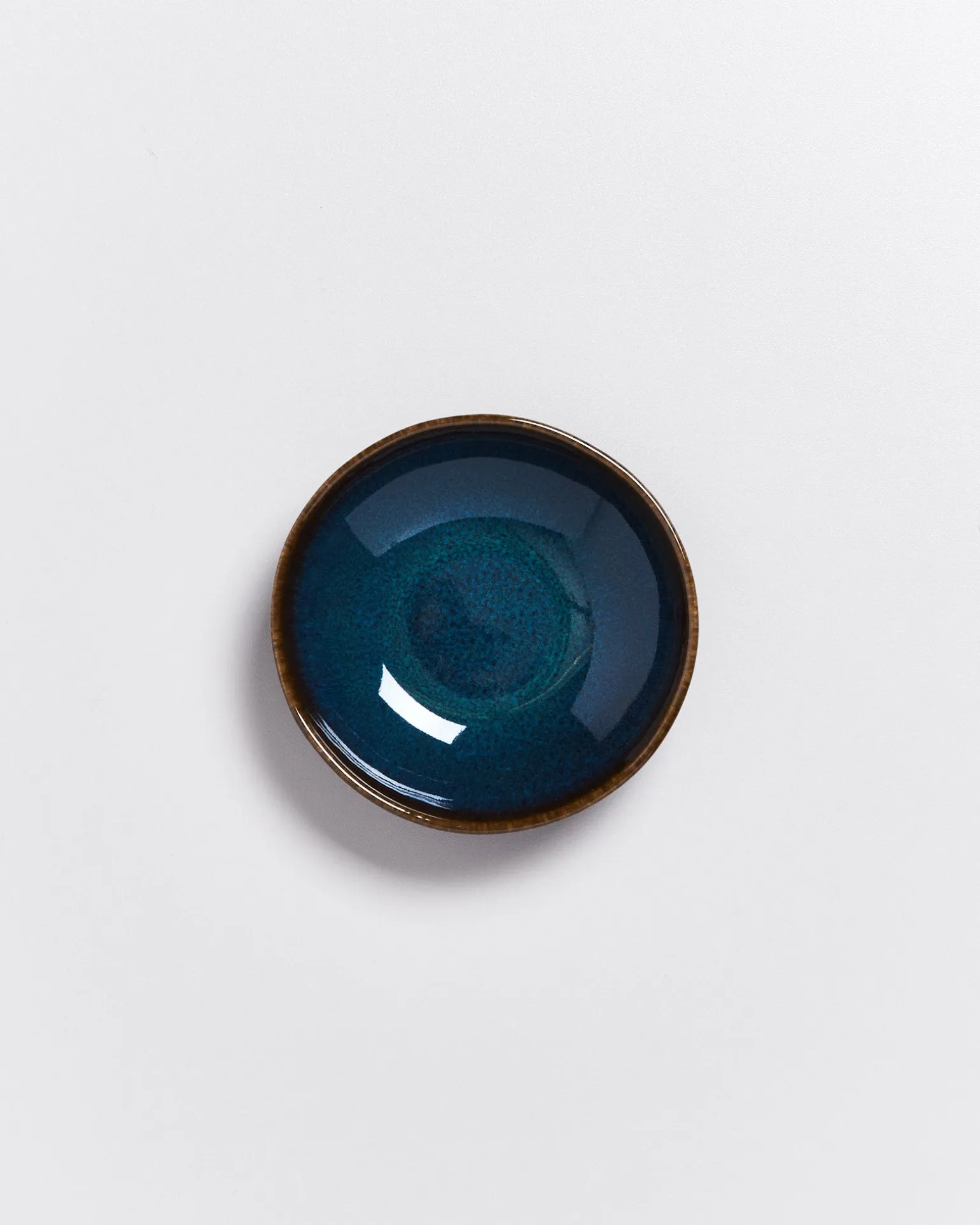 Melides Miniteller tief oceanblue