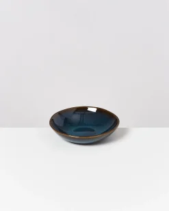 Melides Miniteller tief oceanblue