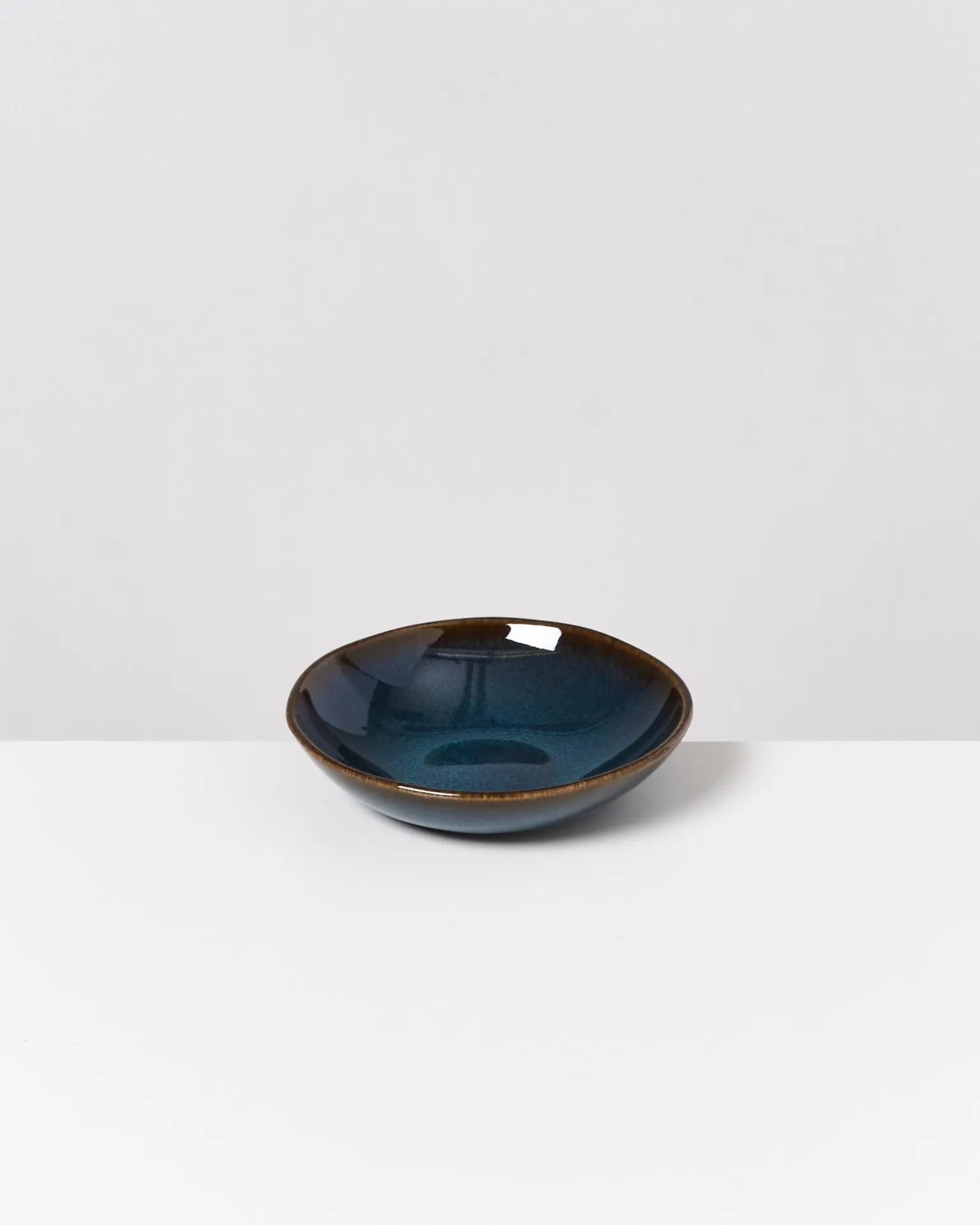 Melides Miniteller tief oceanblue