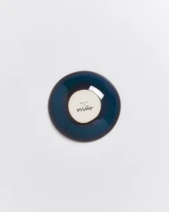 Melides Miniteller tief oceanblue