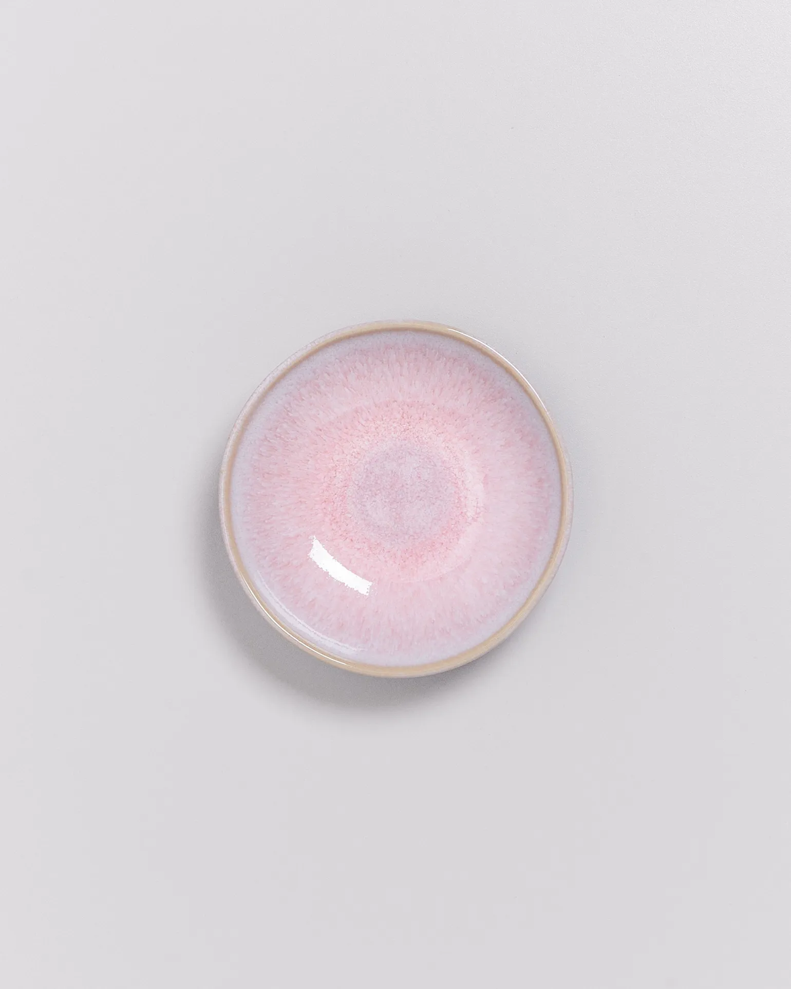Melides Miniteller tief rosé