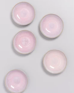 Melides Miniteller tief rosé