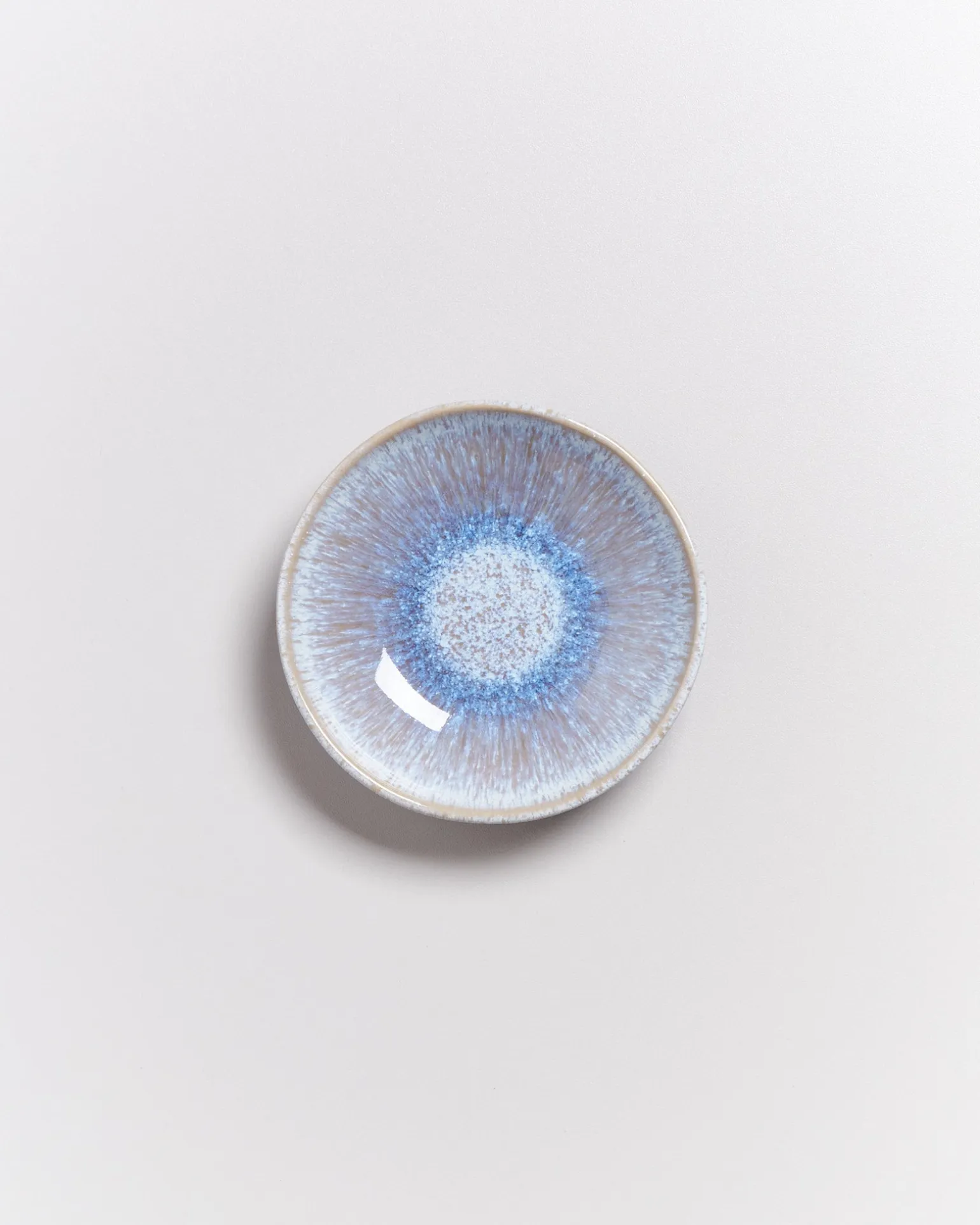 Melides Miniteller tief stoneblue