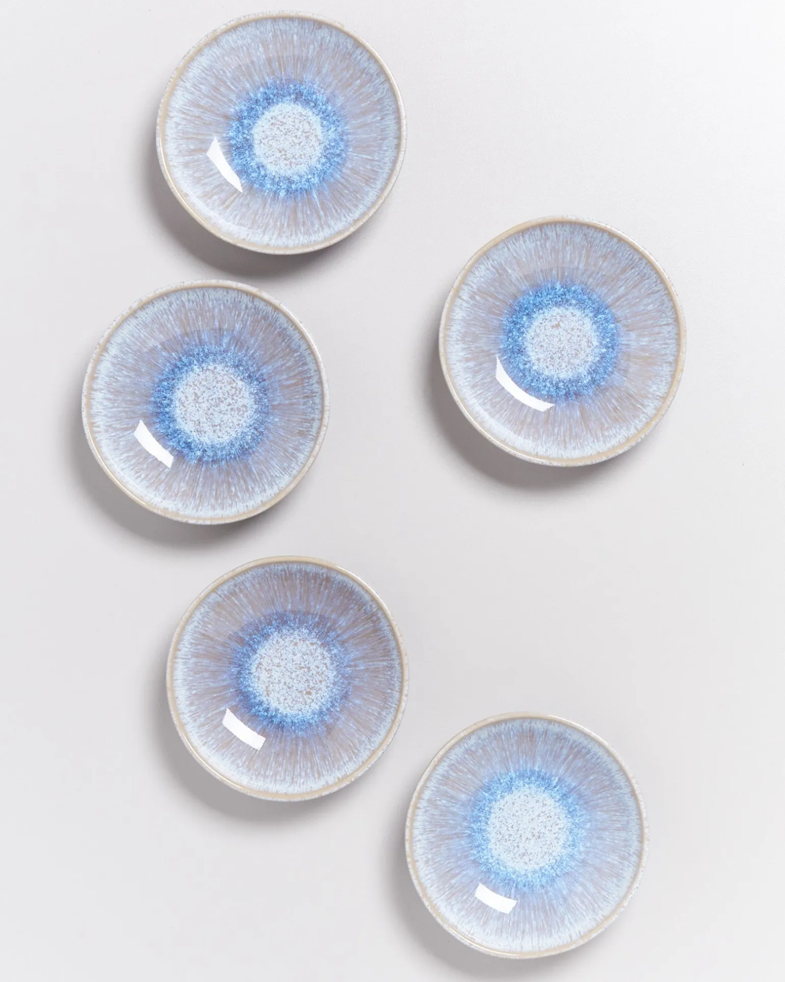 Melides Miniteller tief stoneblue