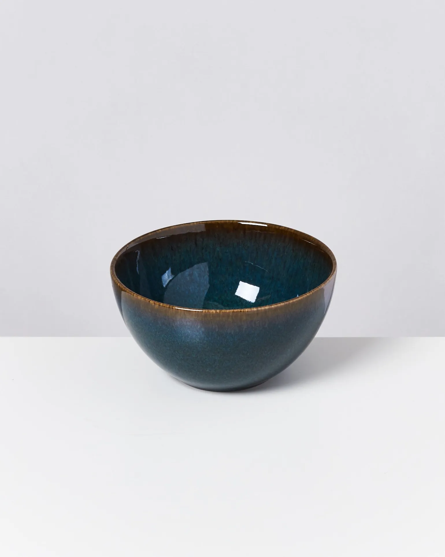 Melides Müslischale oceanblue