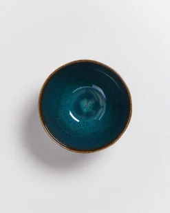 Melides Müslischale oceanblue