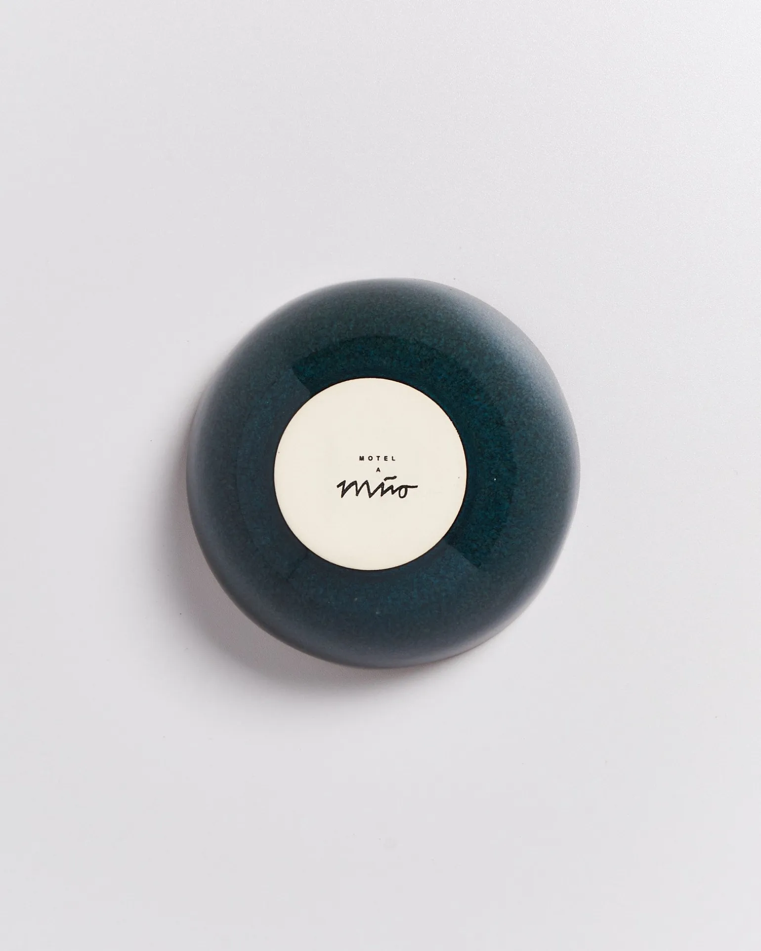 Melides Müslischale oceanblue