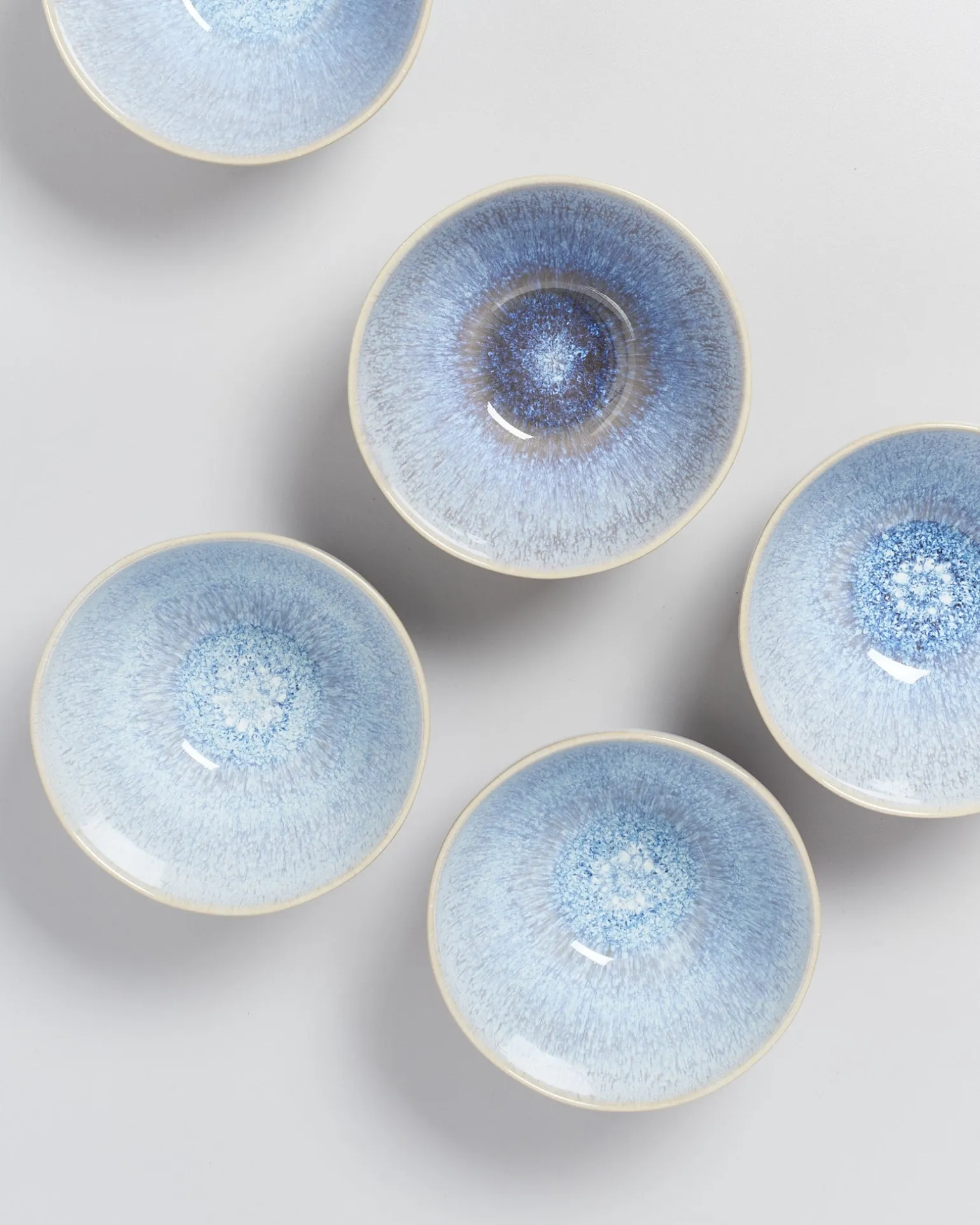 Melides Müslischale stoneblue