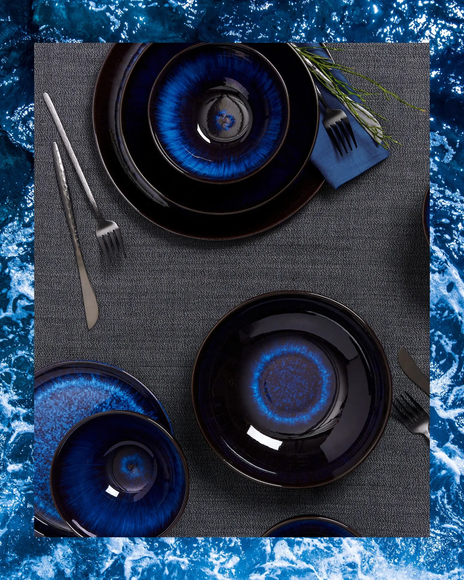 Melides Pastateller deepseablue