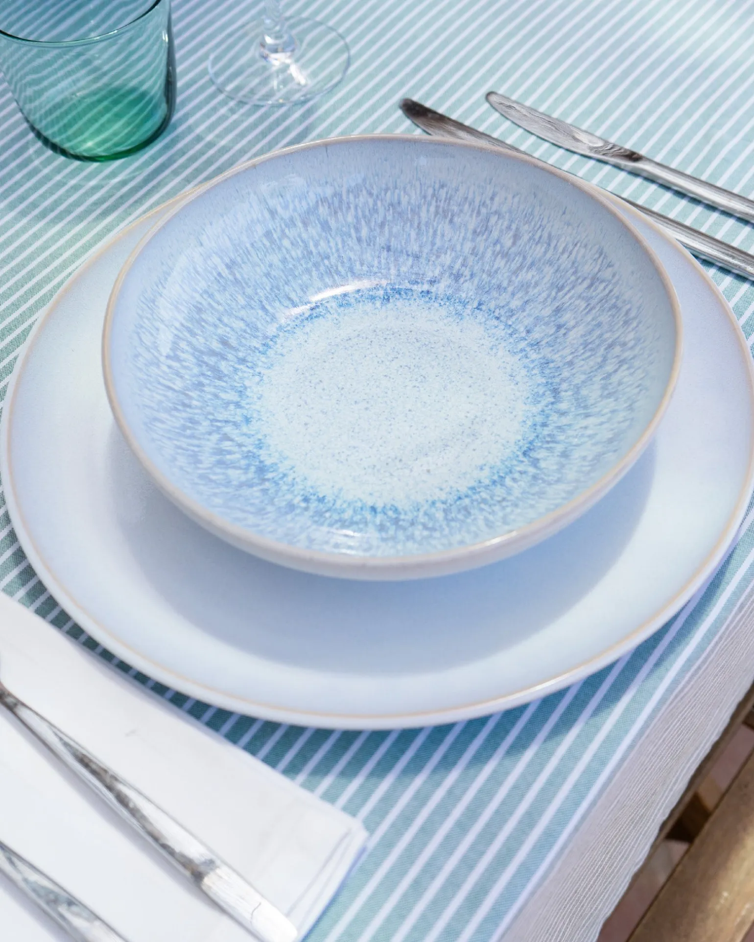 Melides Pastateller stoneblue
