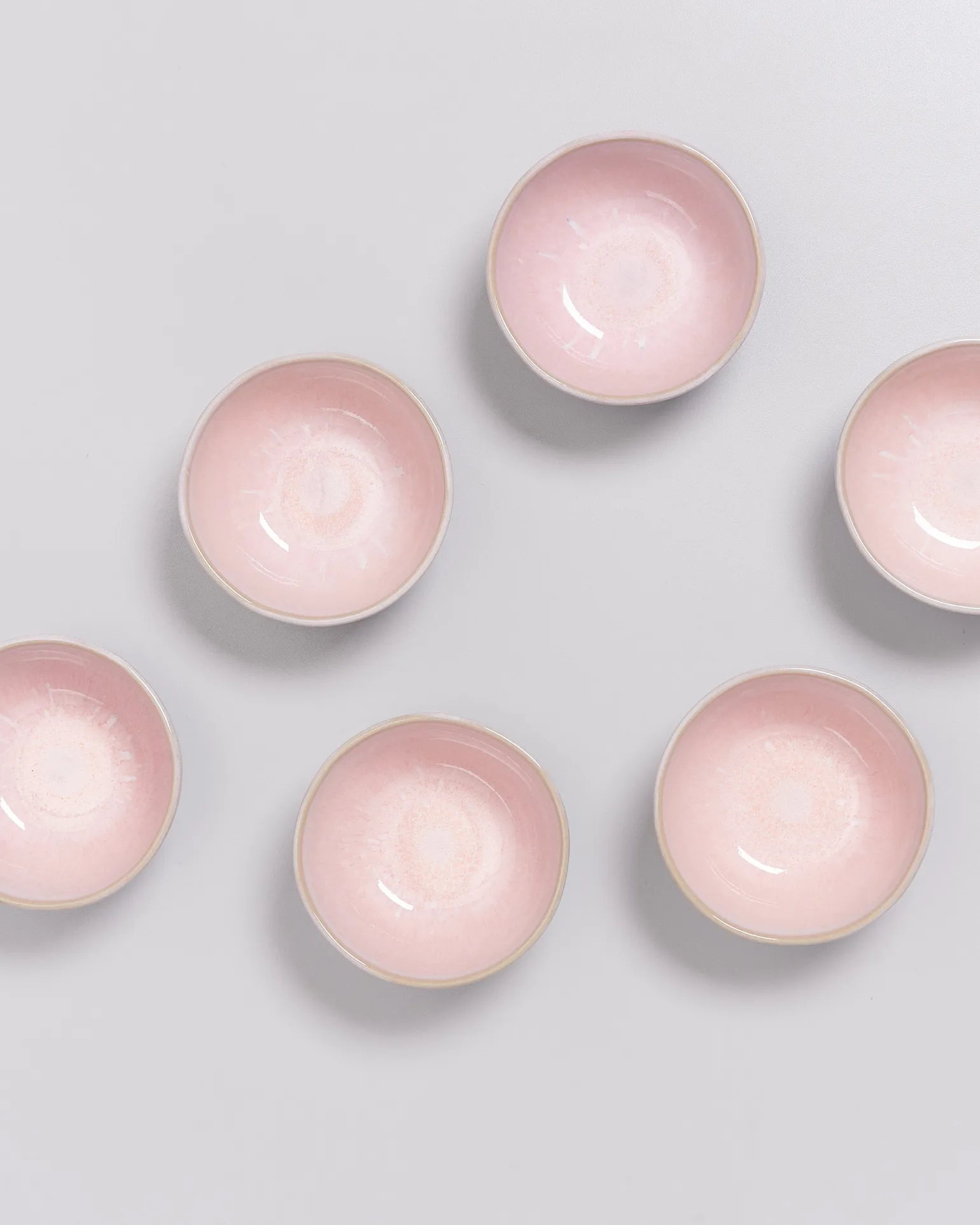 Melides Saucenschälchen groß rosé
