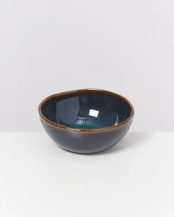 Melides Saucenschälchen groß oceanblue