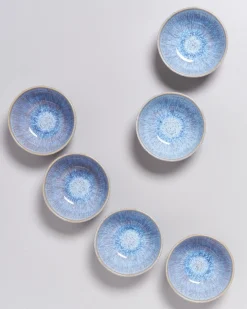 Melides Saucenschälchen groß stoneblue