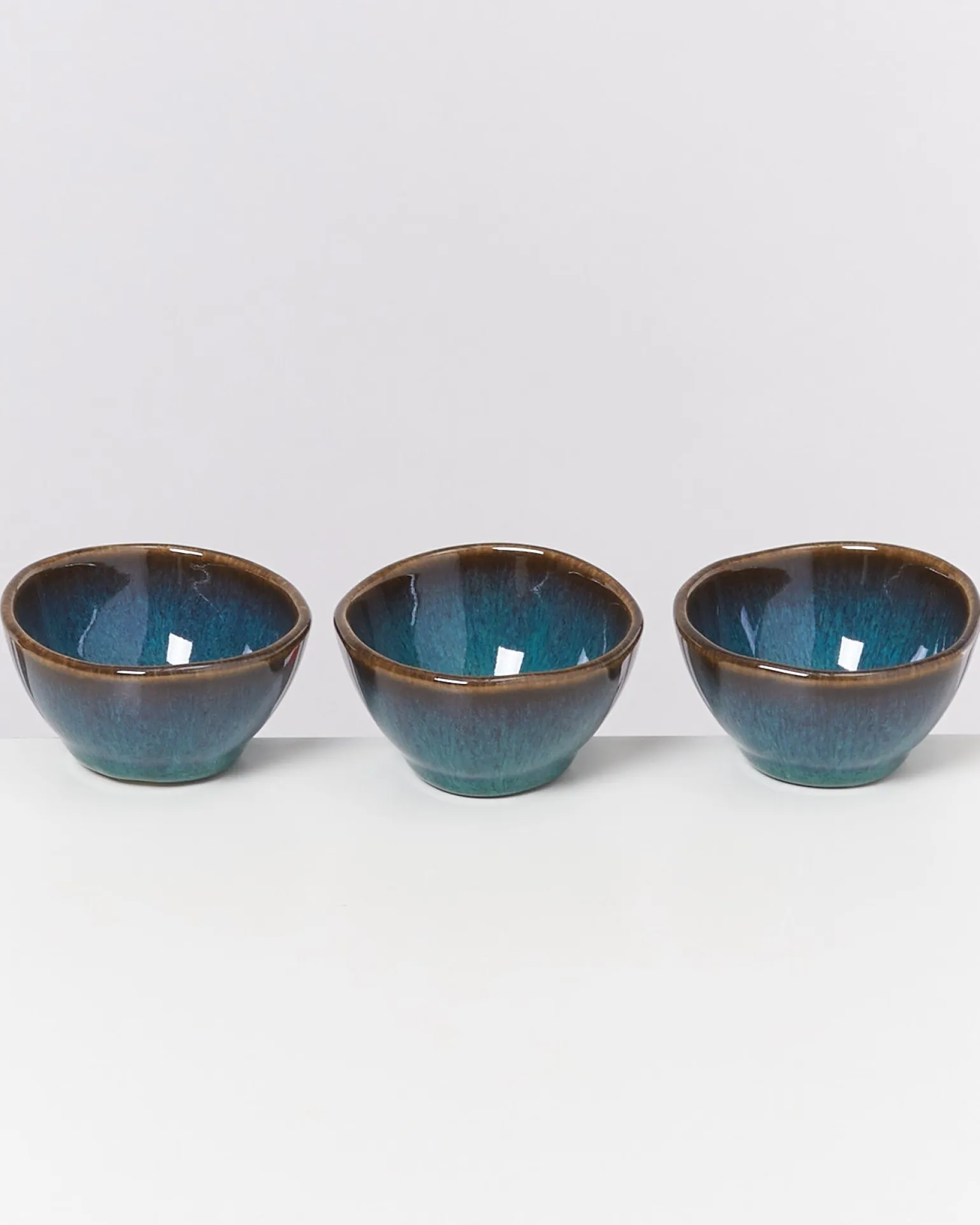 Melides Saucenschälchen klein oceanblue