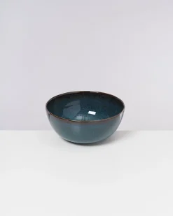 Melides Servierschale oceanblue