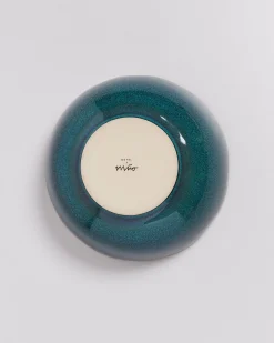 Melides Servierschale oceanblue