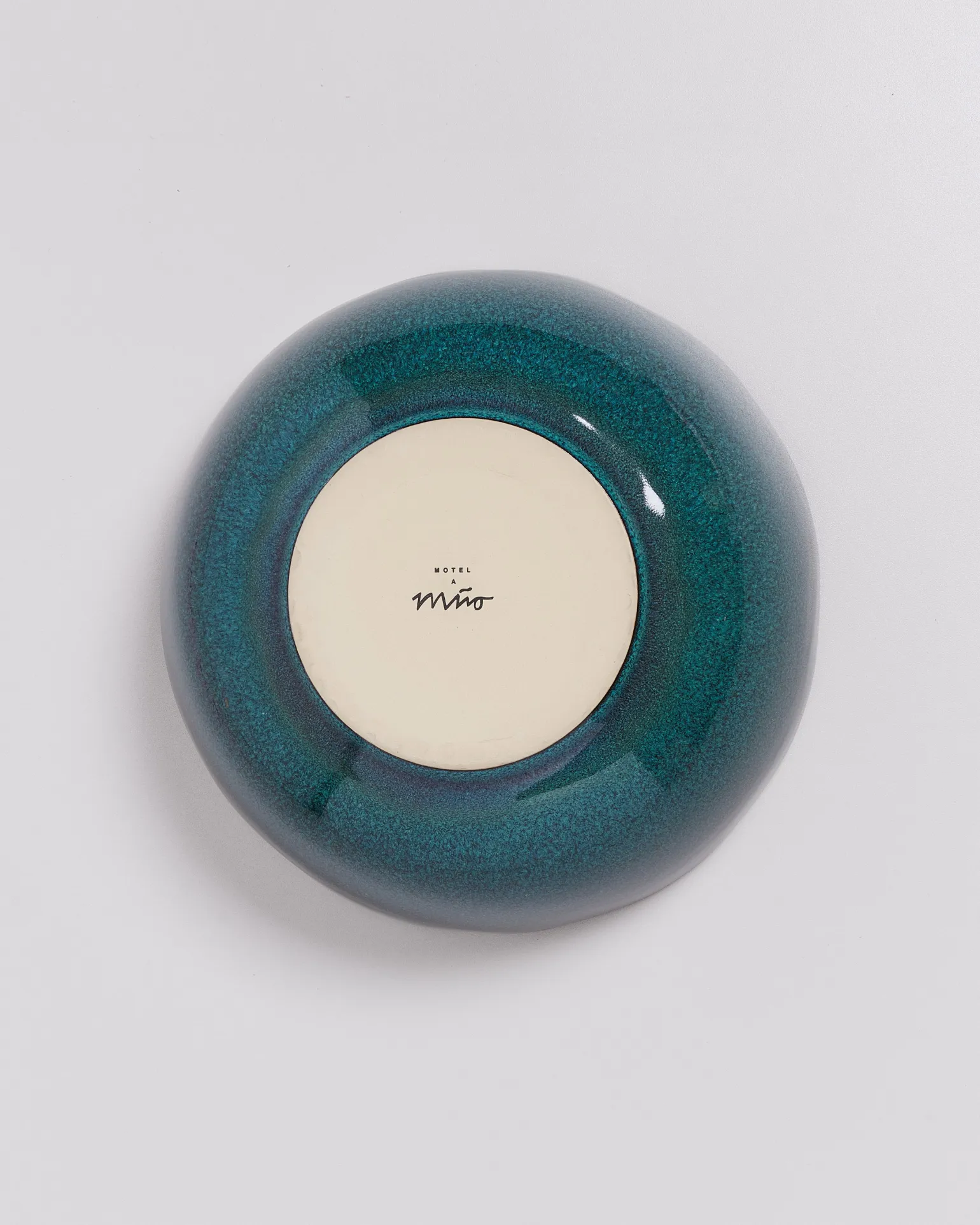 Melides Servierschale oceanblue