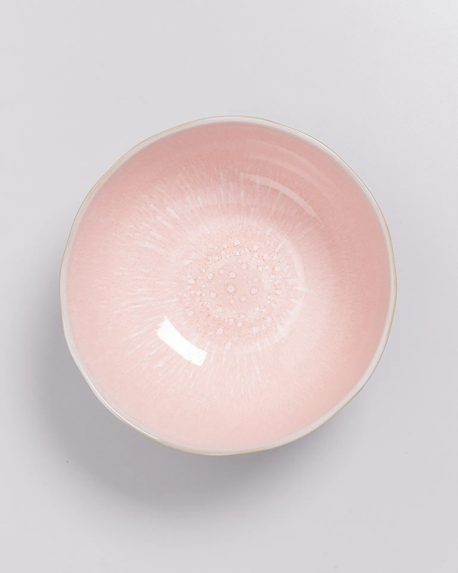 Melides Servierschale rosé