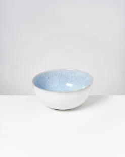 Melides Servierschale stoneblue