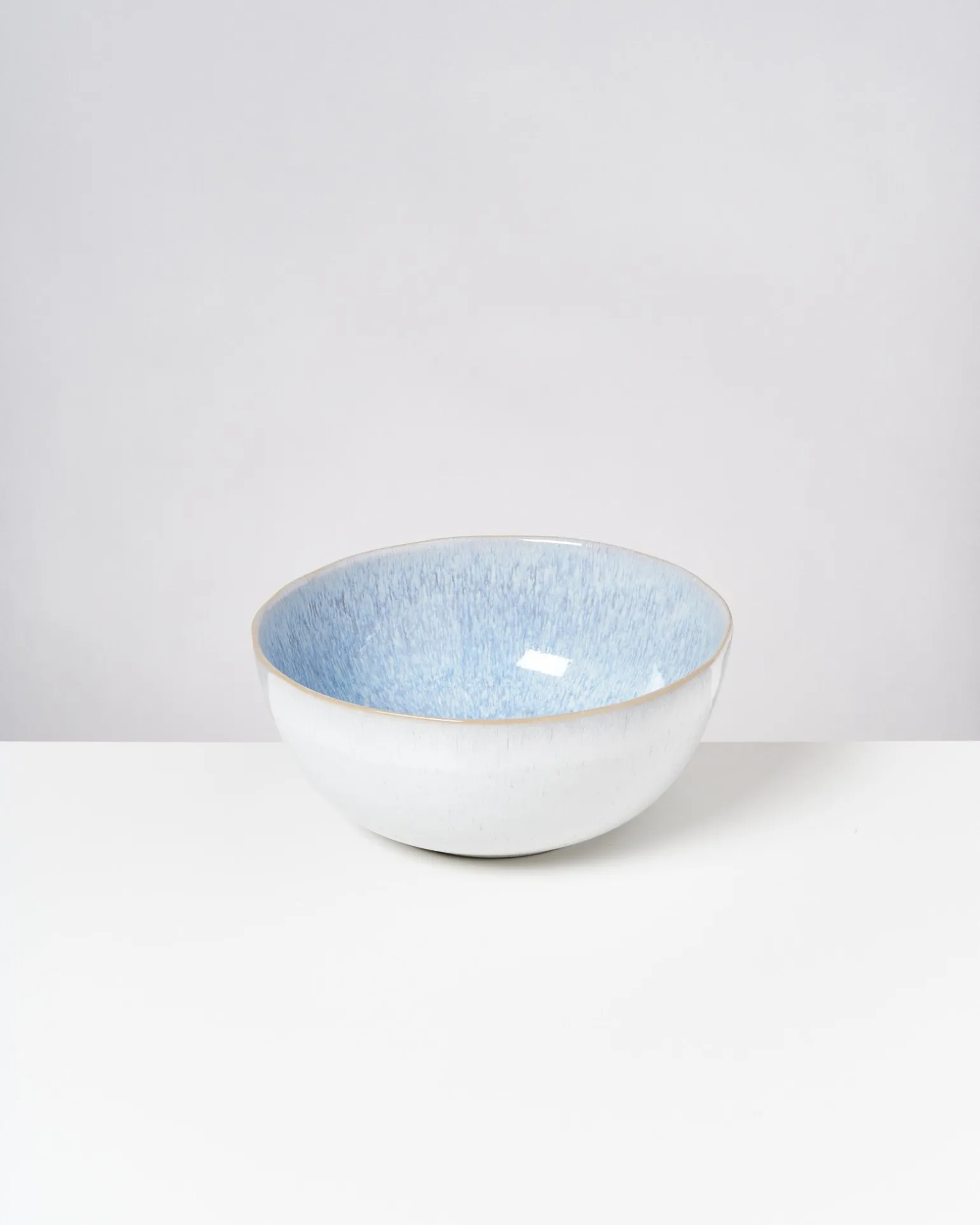 Melides Servierschale stoneblue
