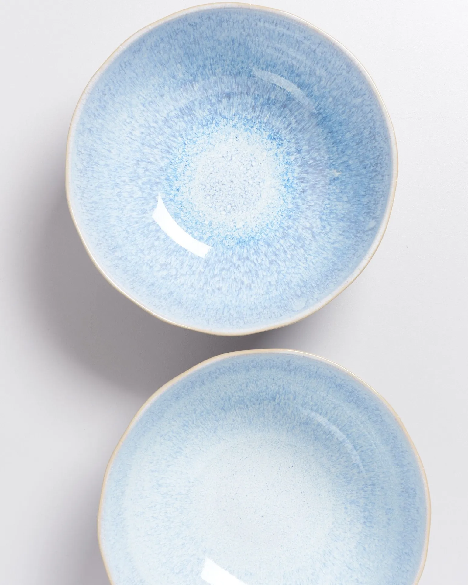 Melides Servierschale stoneblue