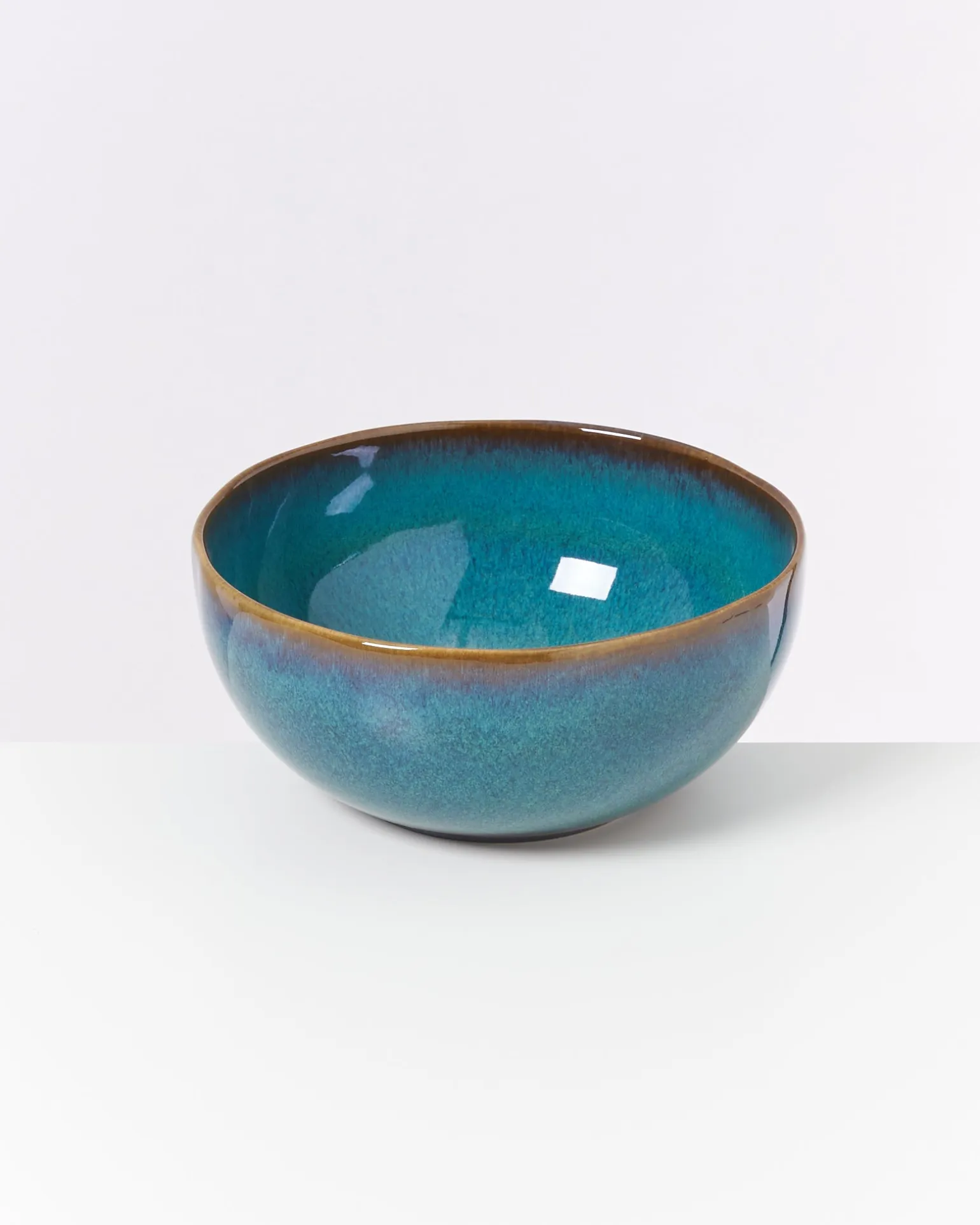 Melides Suppenschale oceanblue