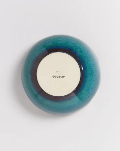 Melides Suppenschale oceanblue