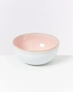 Melides Suppenschale rosé