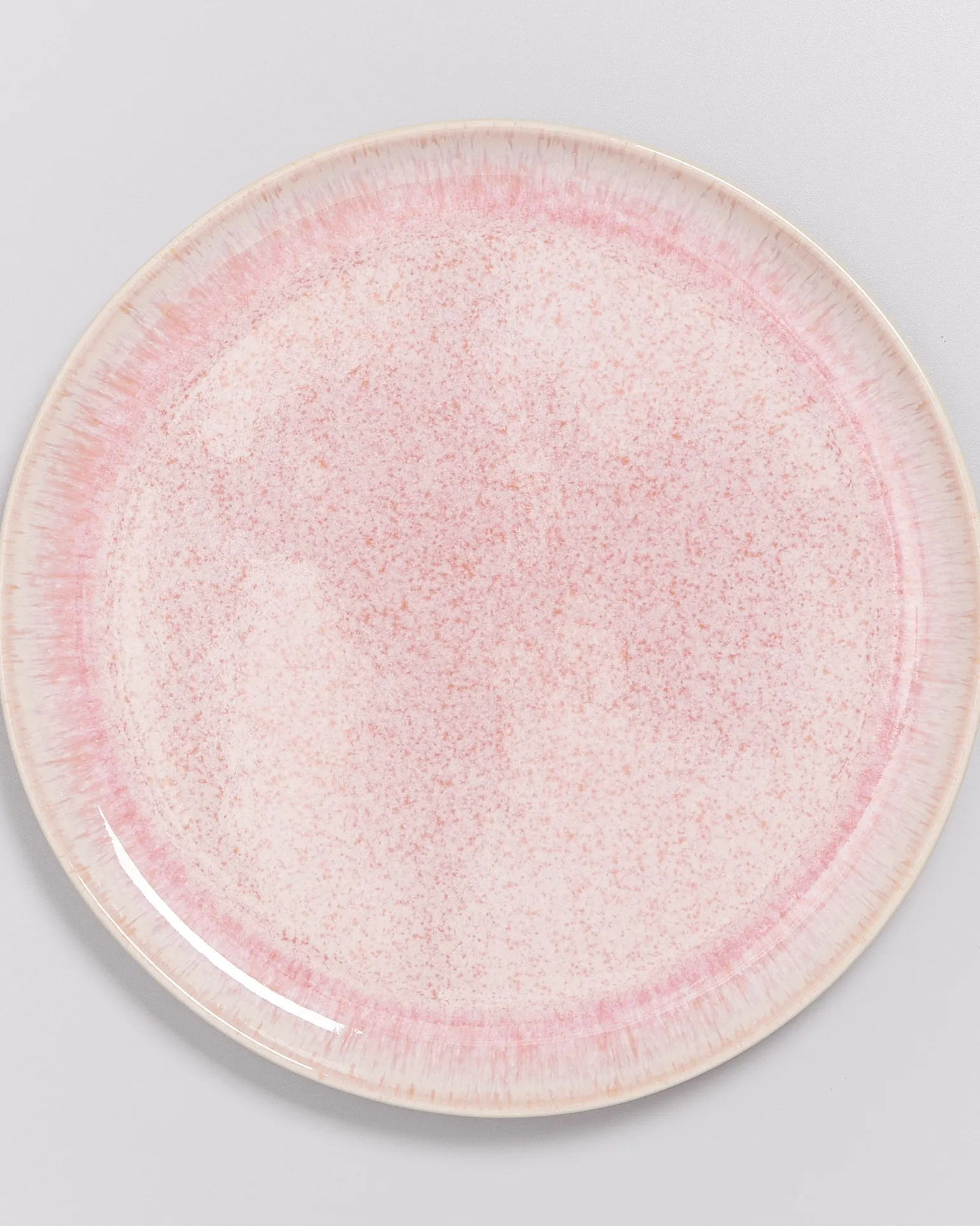 Melides Teller groß rosé