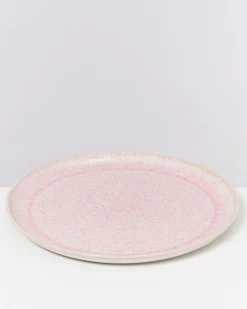 Melides Teller groß rosé