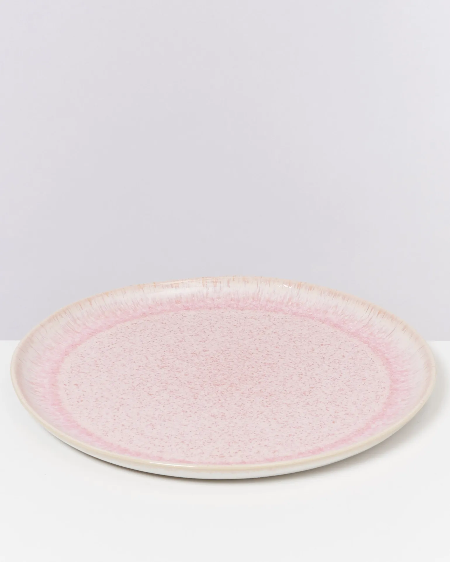Melides Teller groß rosé