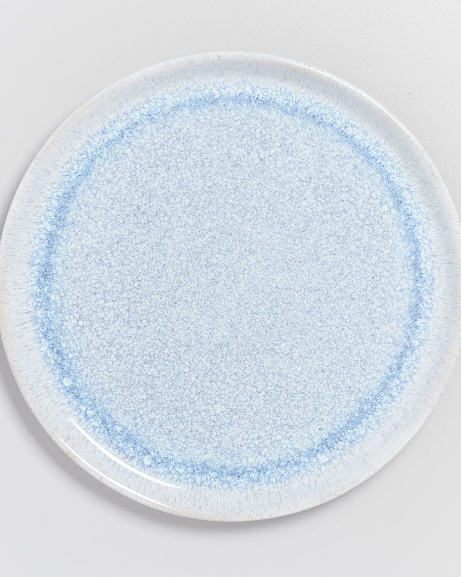 Melides Teller groß stoneblue