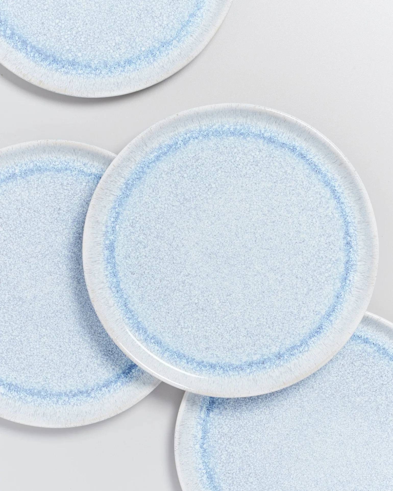 Melides Teller groß stoneblue