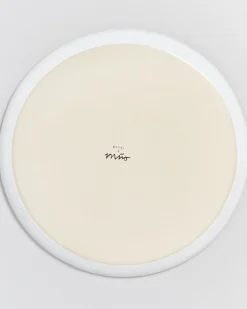 Melides Teller groß stoneblue