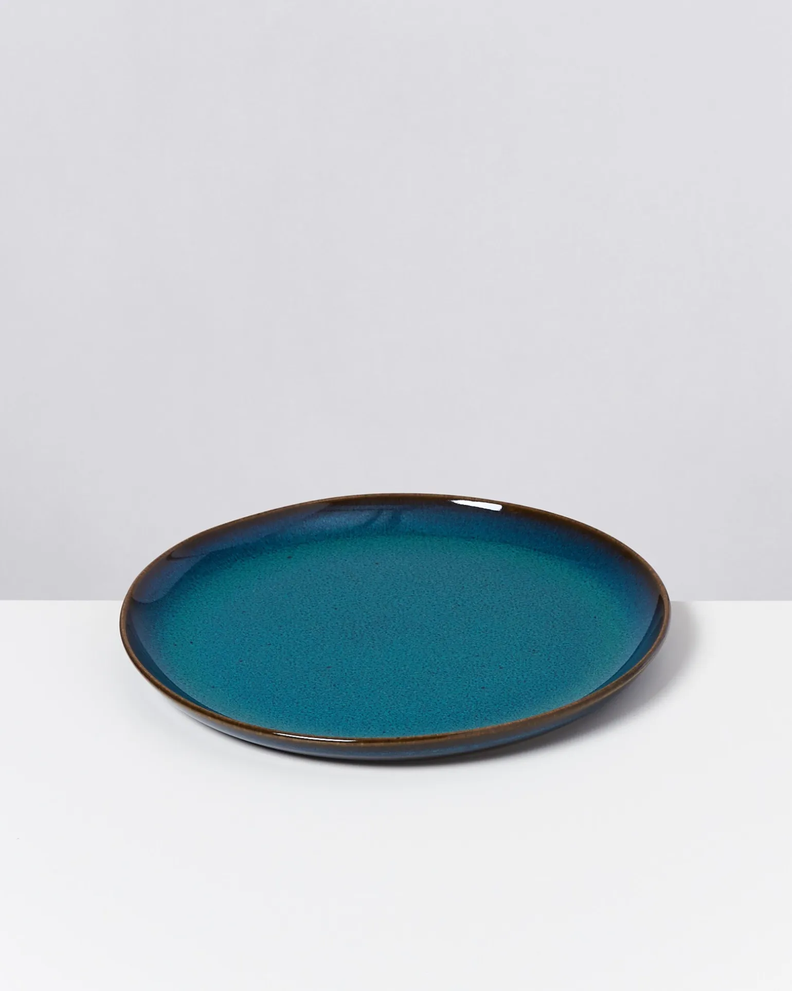Melides Teller klein oceanblue